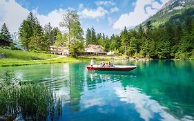 Schweiz Blausee